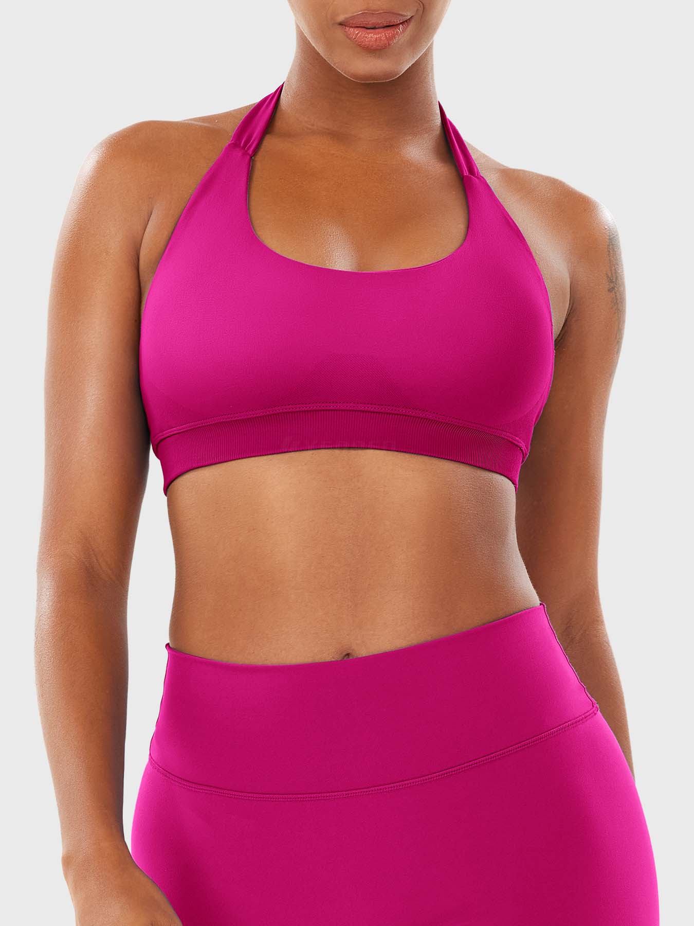 Yeoreo Eleia Halter Sports Bra
