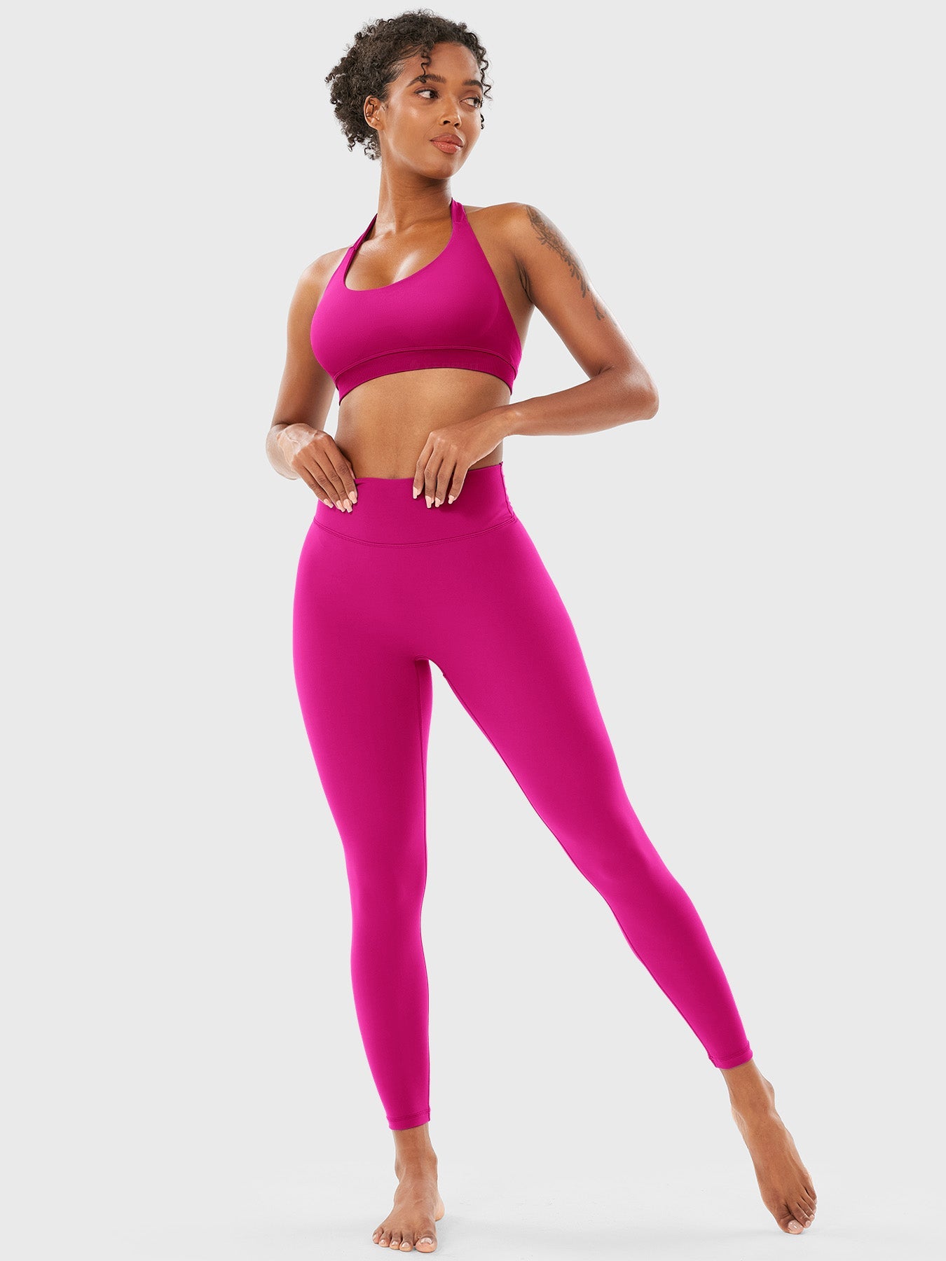 Yeoreo Eleia Halter Sports Bra