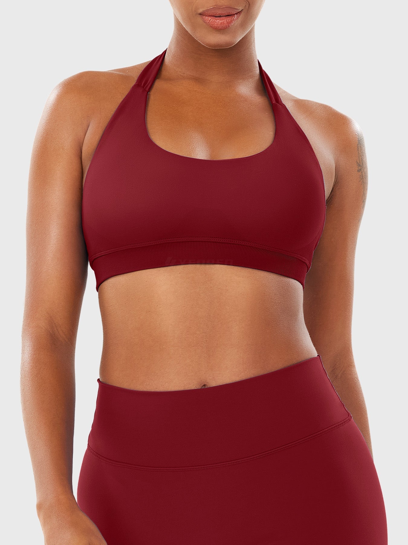 Yeoreo Eleia Halter Sports Bra