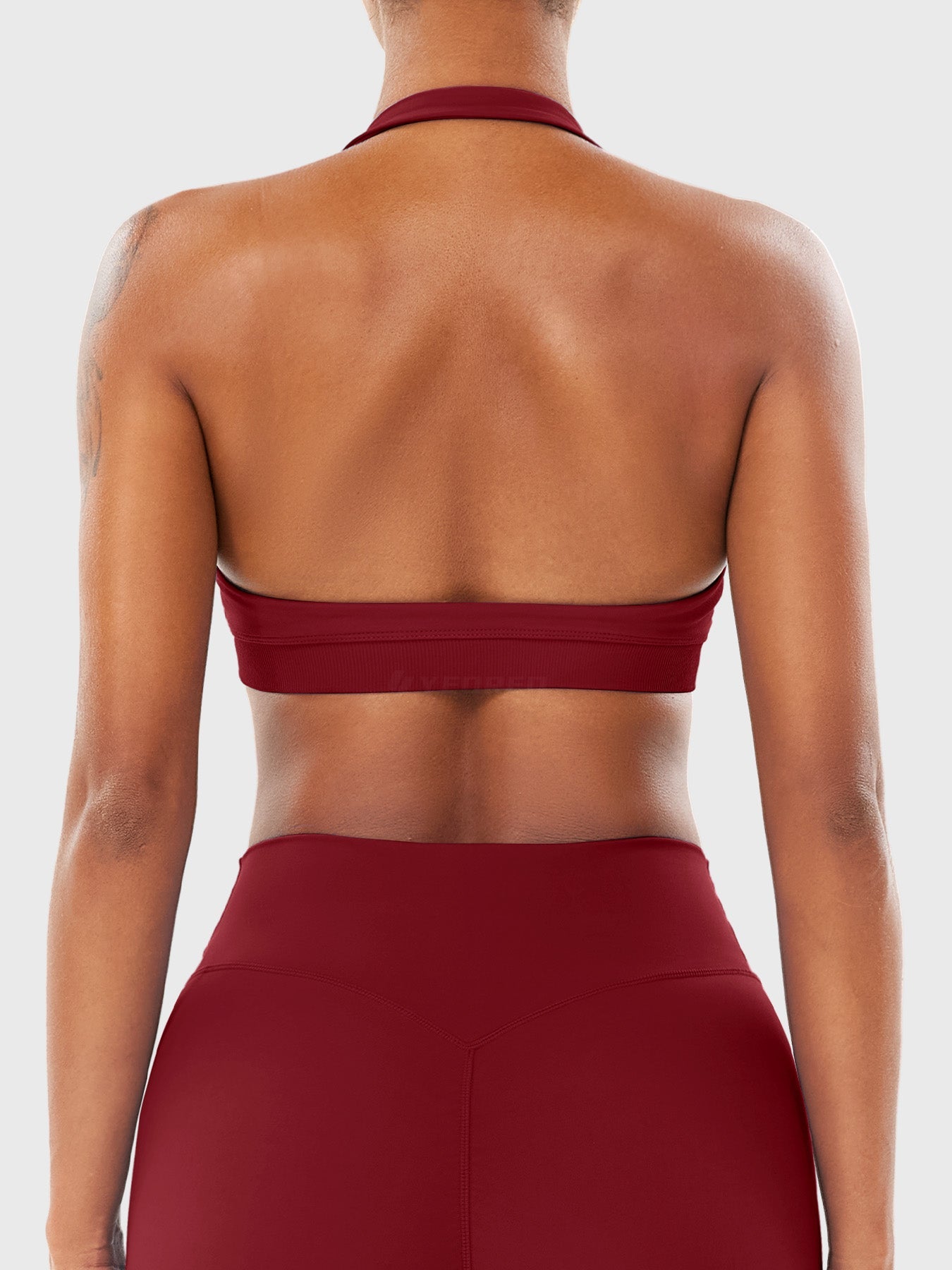 Yeoreo Eleia Halter Sports Bra