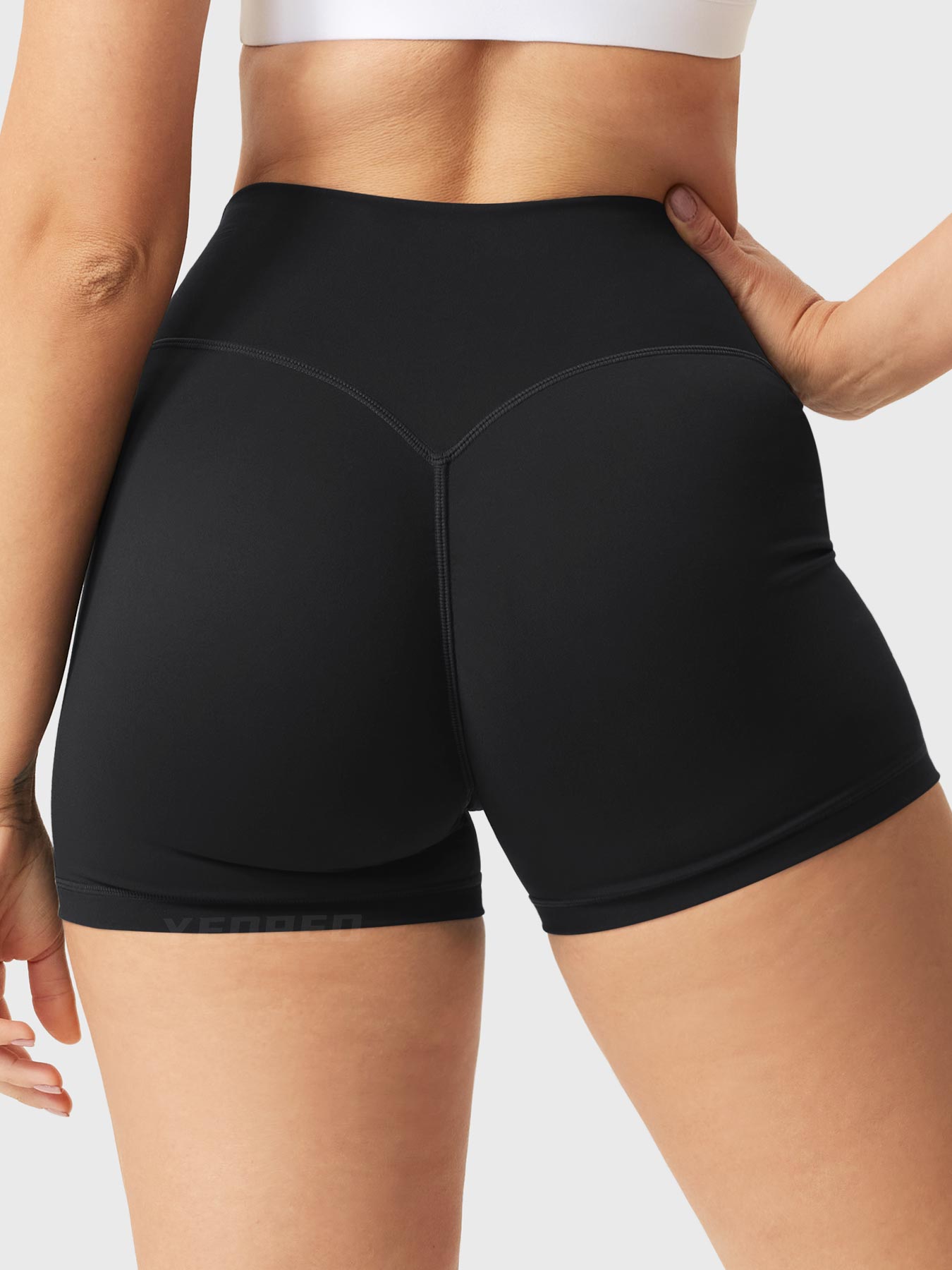 Yeoreo Elysina 2.5" Running Shorts