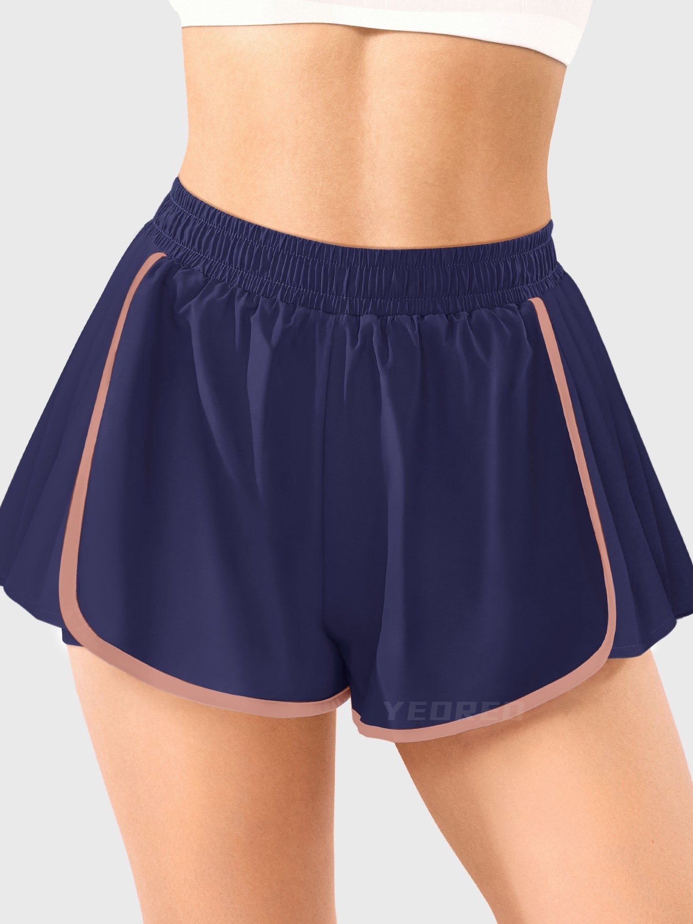 Yeoreo Skylari Pleated Mini Skorts