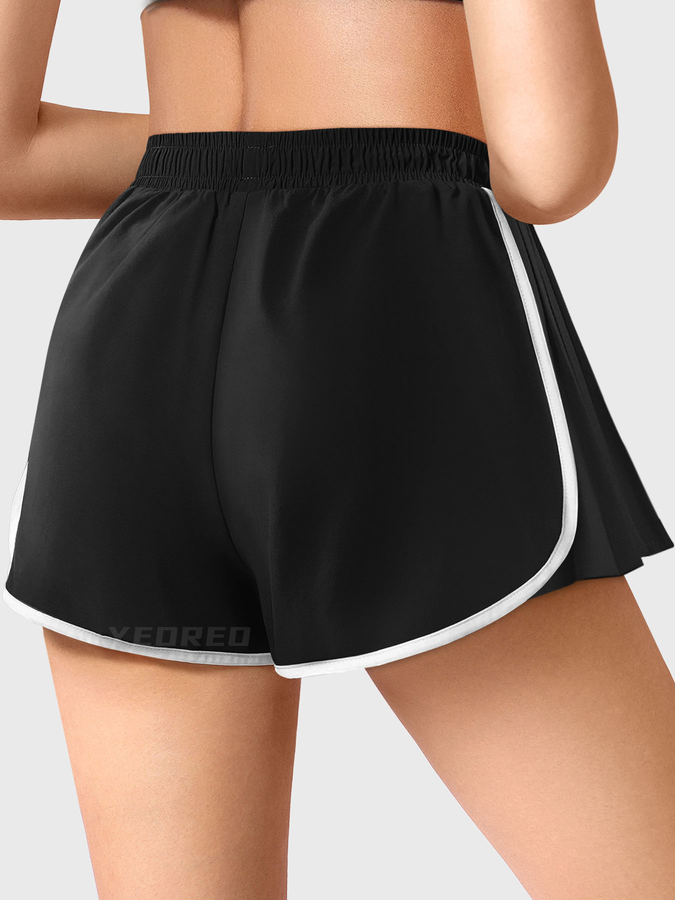 Yeoreo Skylari Pleated Mini Skorts