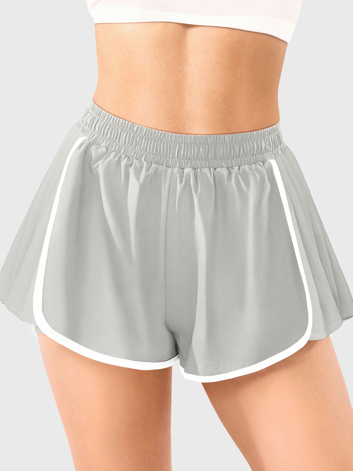 Yeoreo Skylari Pleated Mini Skorts