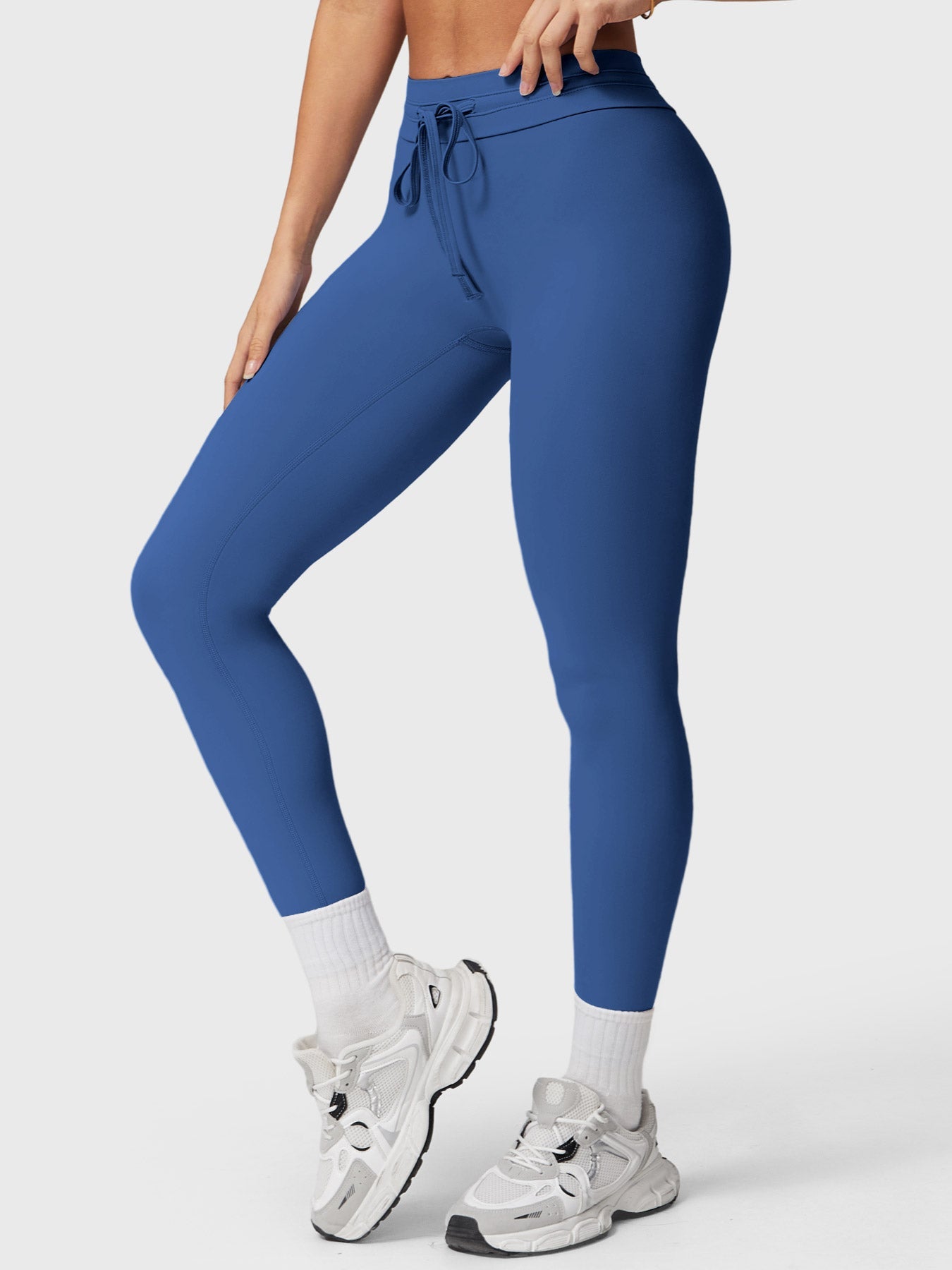 Yeoreo Alison Drawstring Leggings