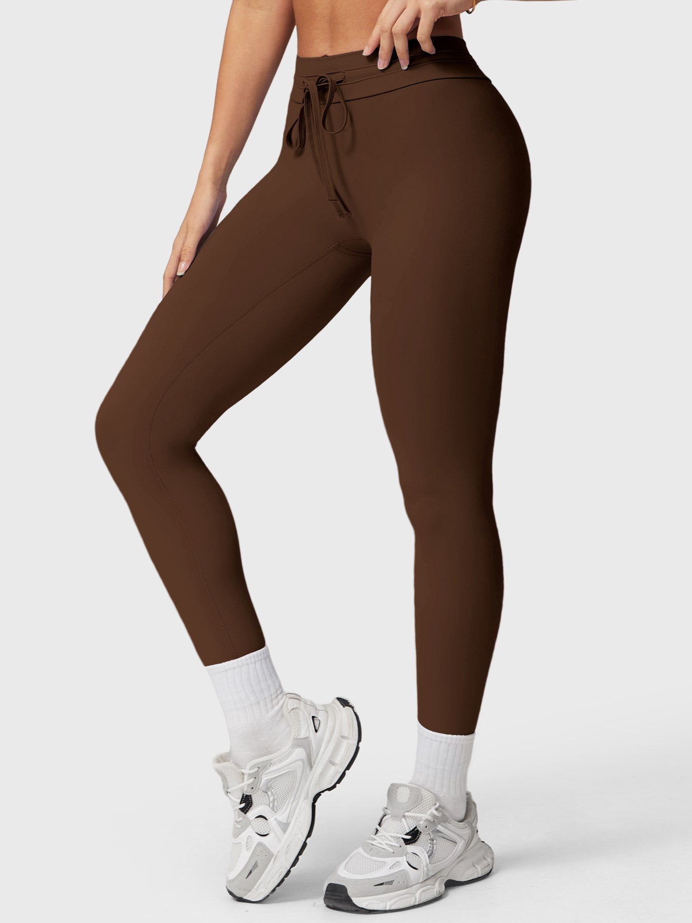Yeoreo Alison Drawstring Leggings