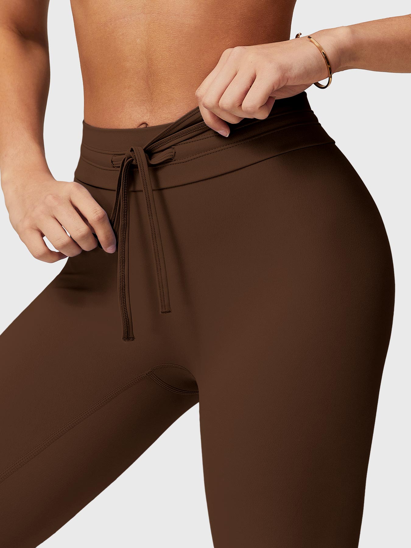 Yeoreo Alison Drawstring Leggings