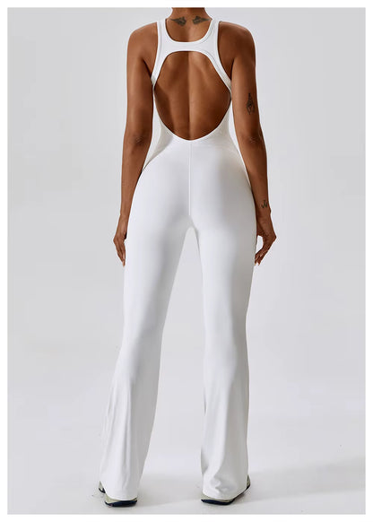 ENNZOO Sleek Sculpt Jumpsuit