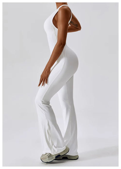 ENNZOO Sleek Sculpt Jumpsuit