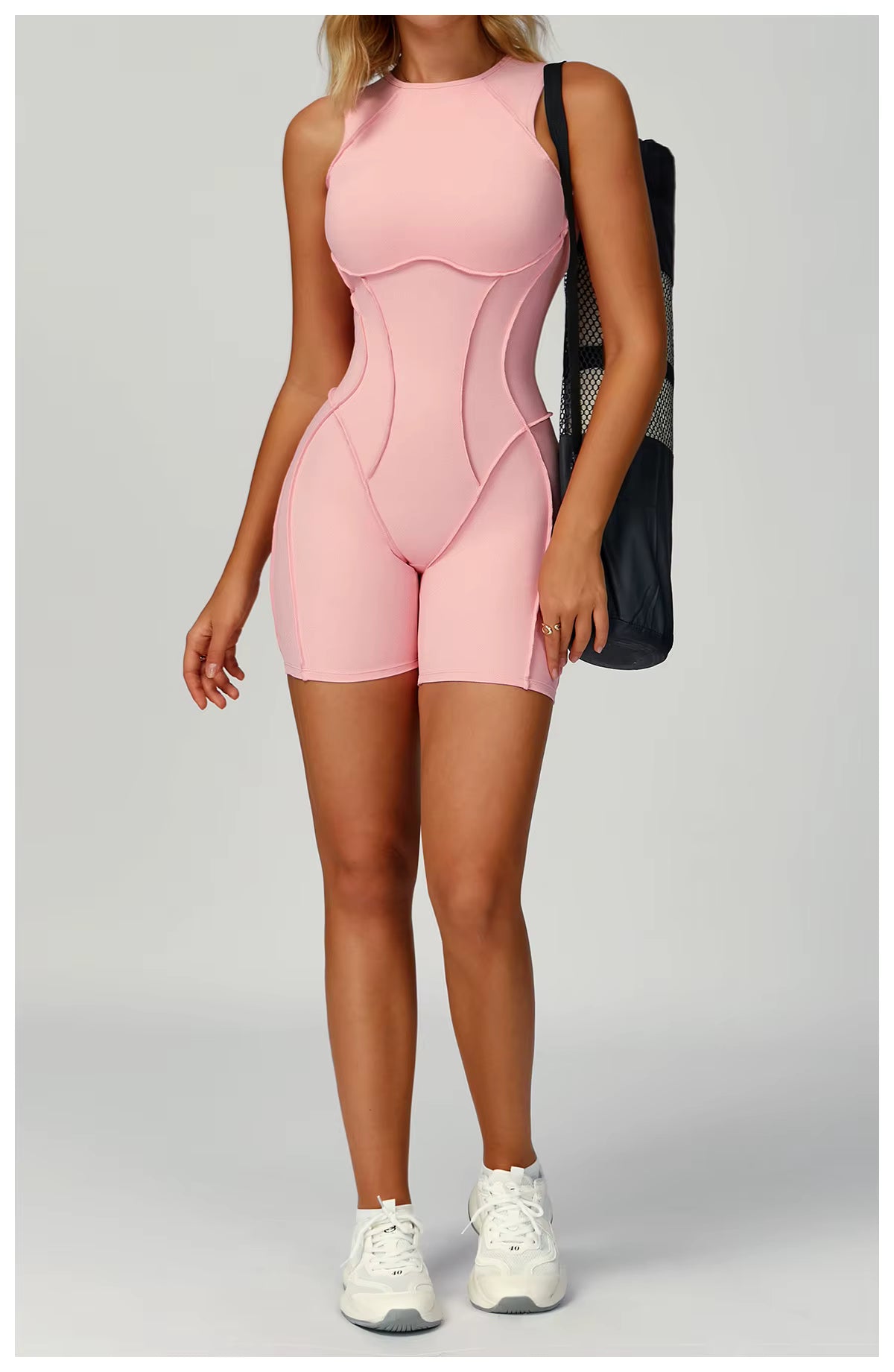 ENNZOO Flex Fit Romper