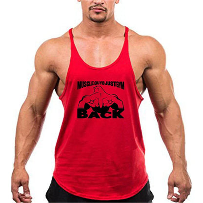 Ennzoo AlphaCut Singlet