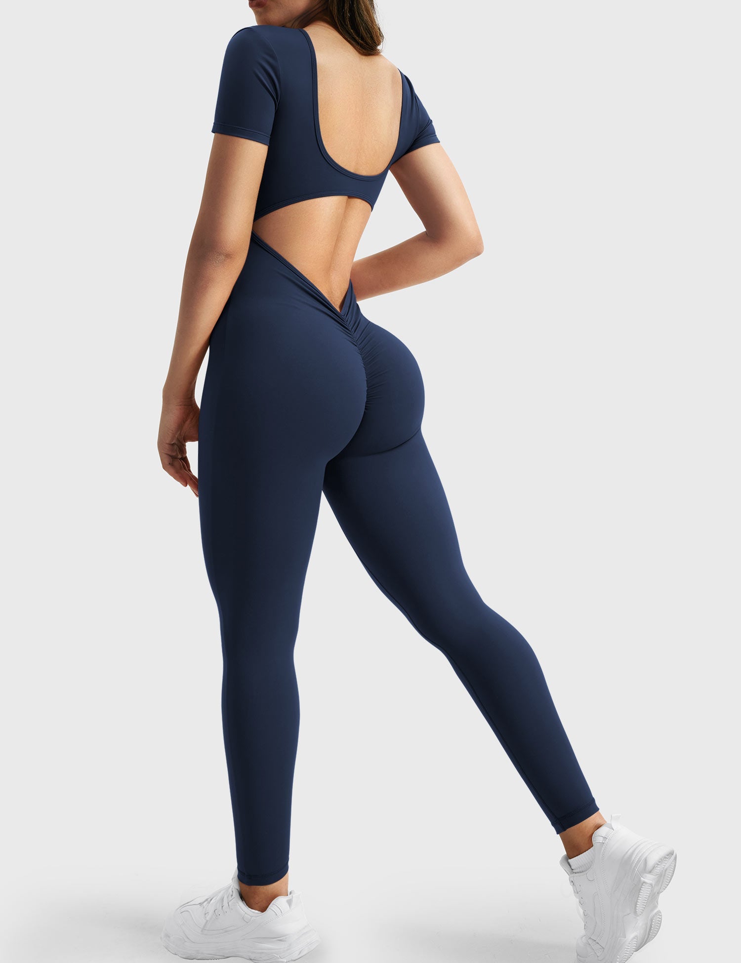 Ennzoo BackTease Jumpsuit
