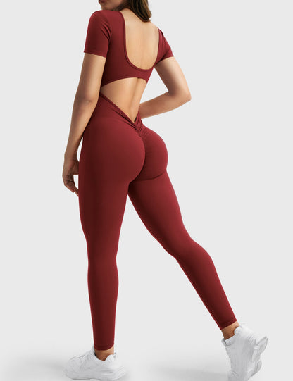 Ennzoo BackTease Jumpsuit