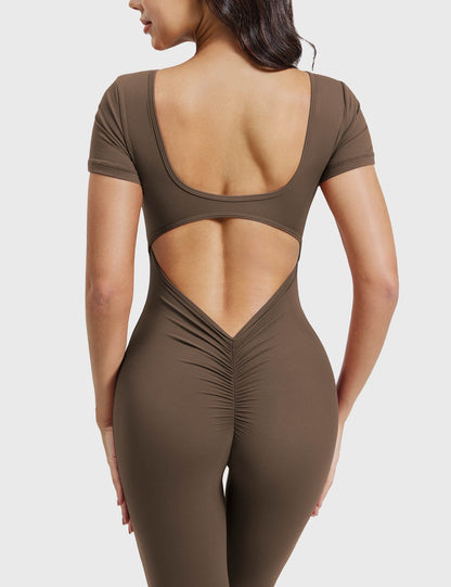 Ennzoo BackTease Jumpsuit