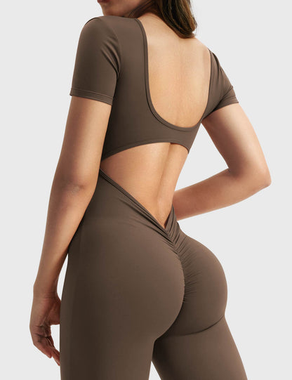 Ennzoo BackTease Jumpsuit