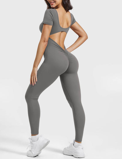 Ennzoo BackTease Jumpsuit