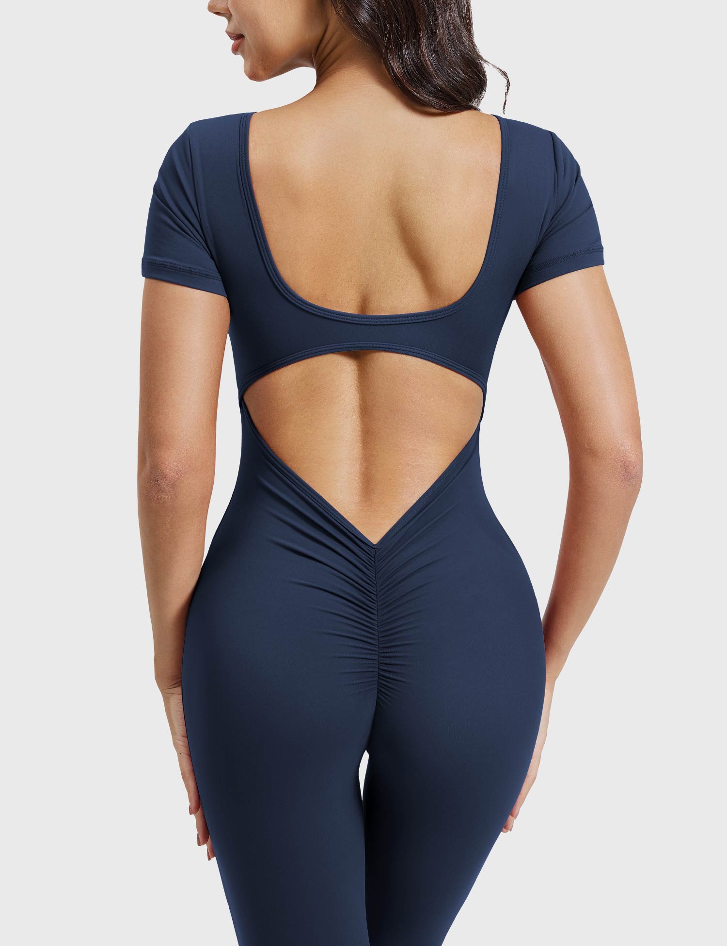 Ennzoo BackTease Jumpsuit