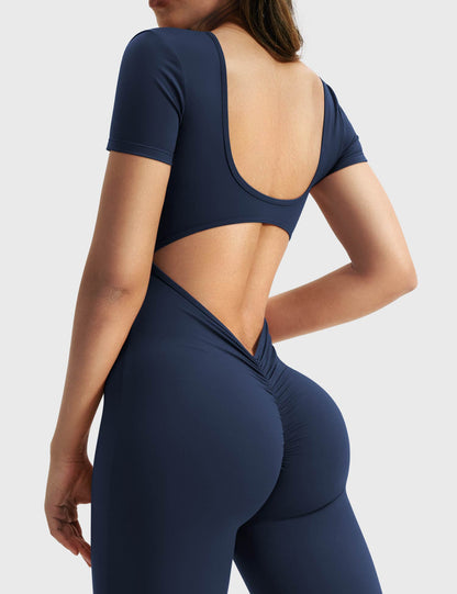Ennzoo BackTease Jumpsuit