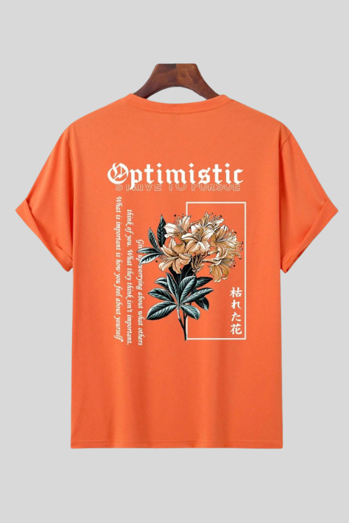 Ennzoo BloomStrive T-Shirt