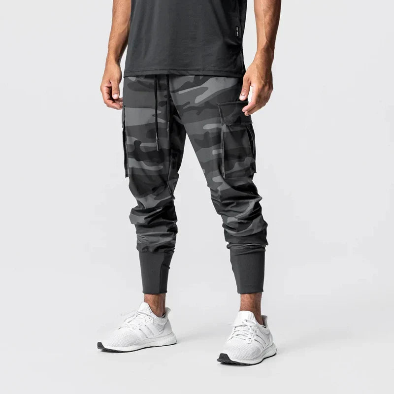 Ennzoo CamoDrive Pants