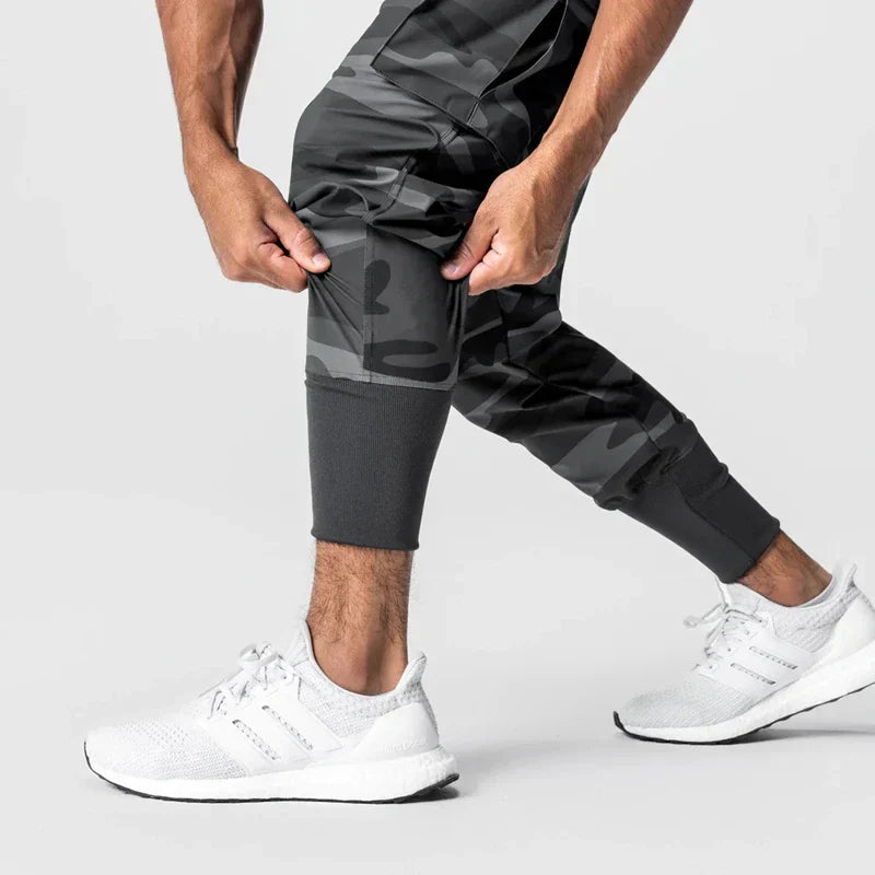 Ennzoo CamoDrive Pants