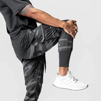 Ennzoo CamoDrive Pants