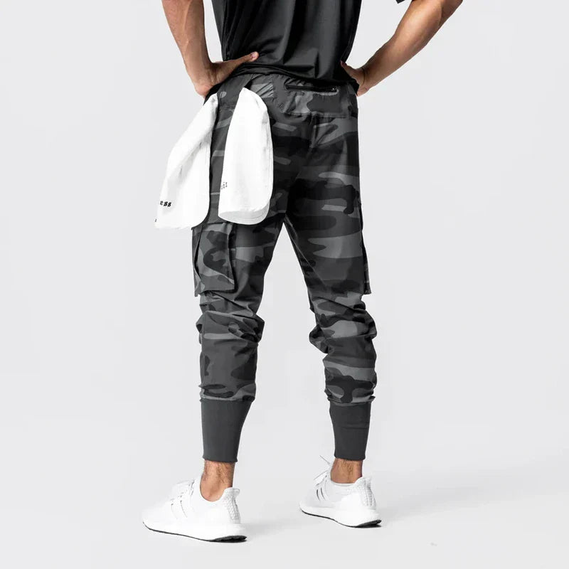 Ennzoo CamoDrive Pants