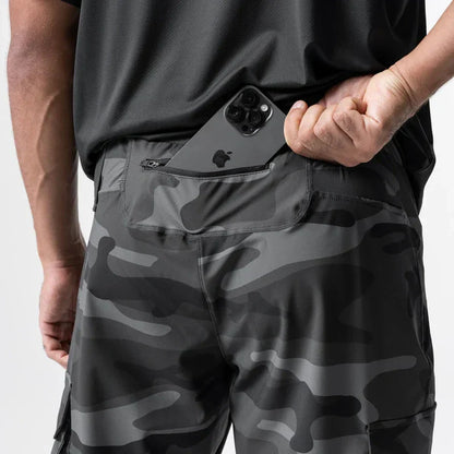 Ennzoo CamoDrive Pants