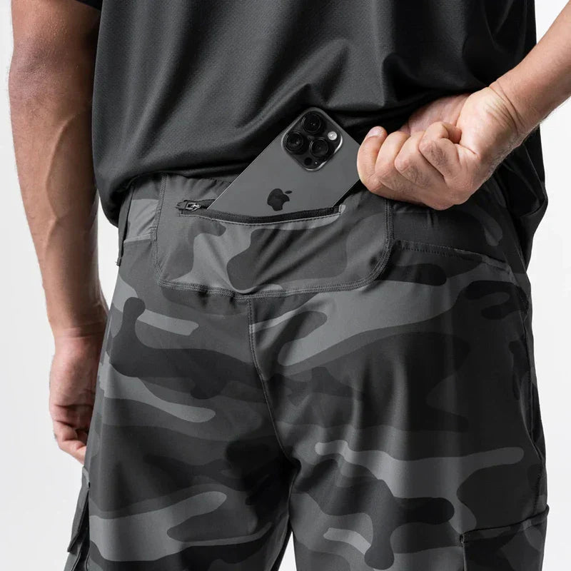 Ennzoo CamoDrive Pants