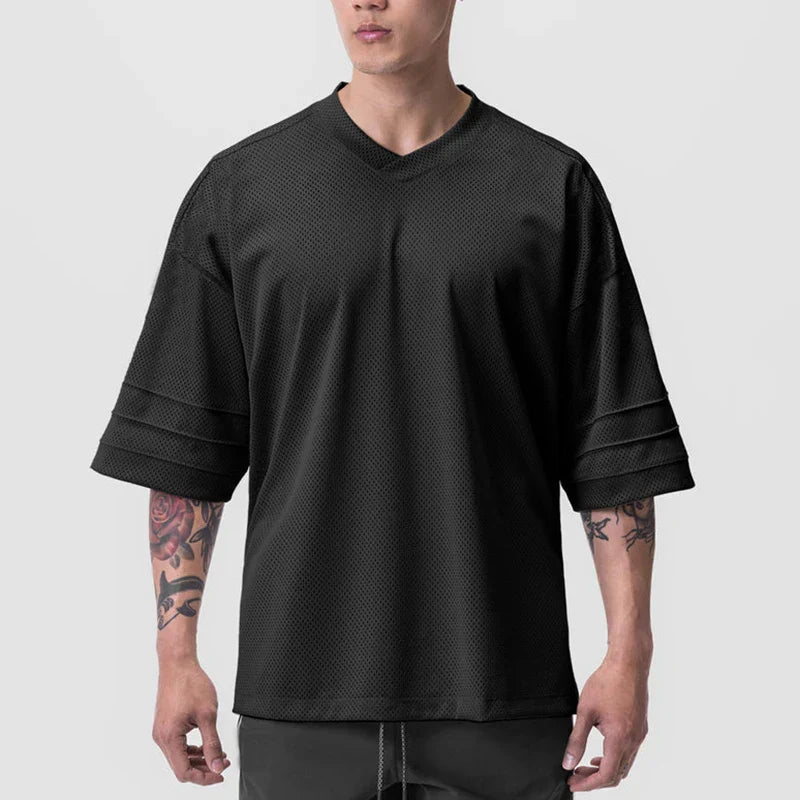 Ennzoo CoolDry Oversized T-Shirt