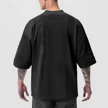Ennzoo CoolDry Oversized T-Shirt