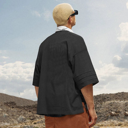 Ennzoo CoolDry Oversized T-Shirt