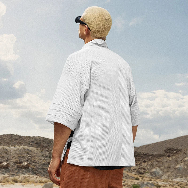 Ennzoo CoolDry Oversized T-Shirt