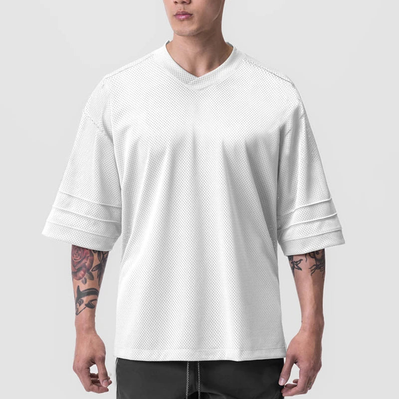 Ennzoo CoolDry Oversized T-Shirt