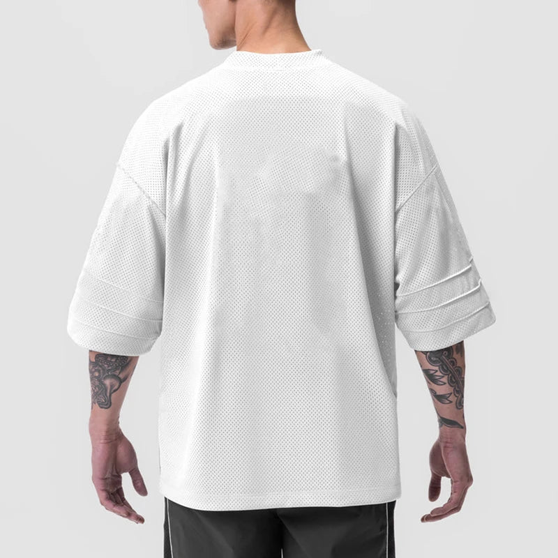 Ennzoo CoolDry Oversized T-Shirt
