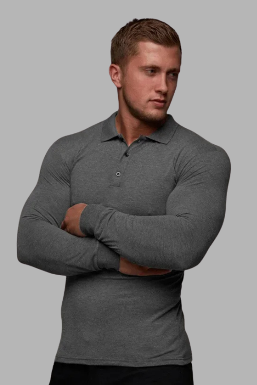 Ennzoo CoolFit Polo Tee