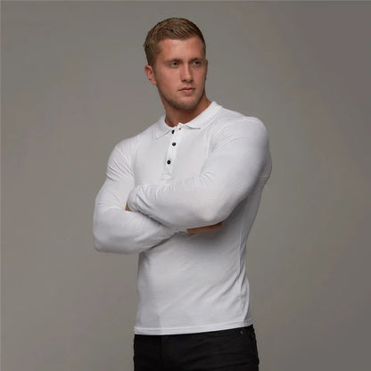 Ennzoo CoolFit Polo Tee