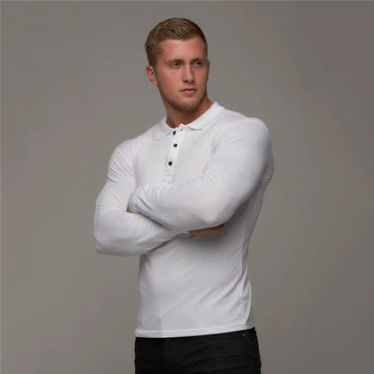 Ennzoo CoolFit Polo Tee