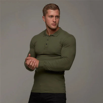 Ennzoo CoolFit Polo Tee