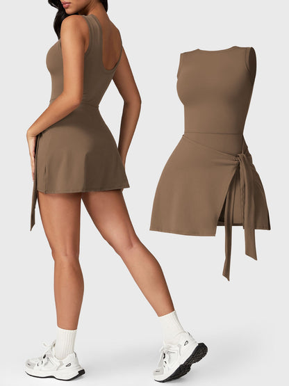 Ennzoo CourtMuse Dress