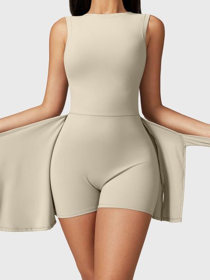 Ennzoo CourtMuse Dress