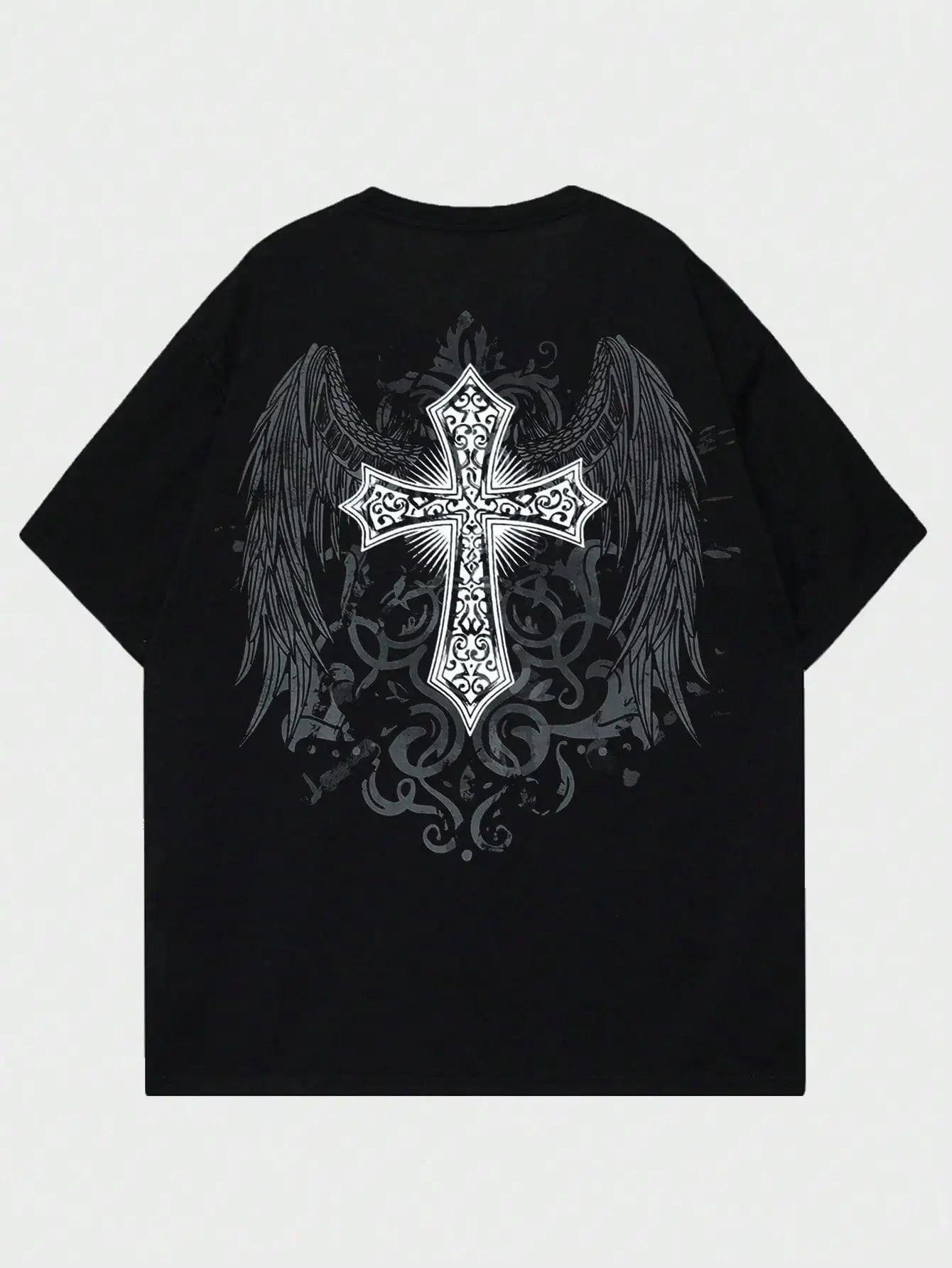 Ennzoo CrossWing Tee