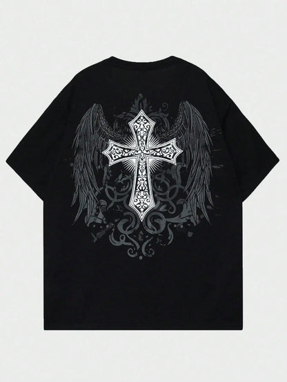 Ennzoo CrossWing Tee