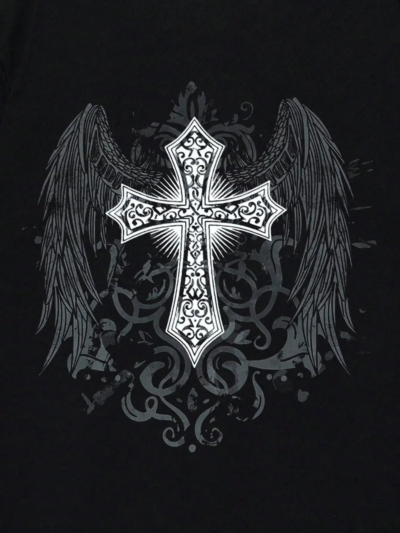 Ennzoo CrossWing Tee