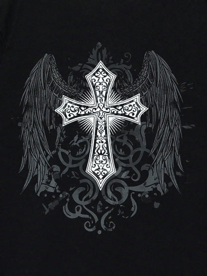 Ennzoo CrossWing Tee