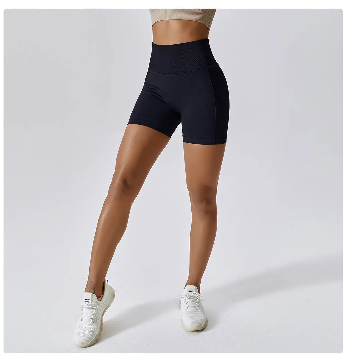 Ennzoo CurveEase Shorts