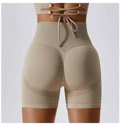 Ennzoo CurveEase Shorts