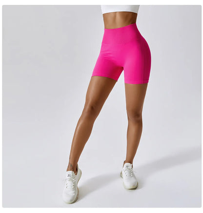 Ennzoo CurveEase Shorts