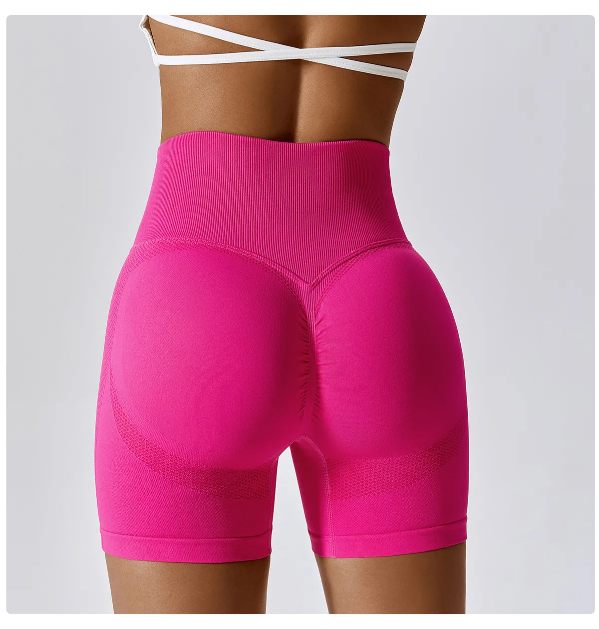 Ennzoo CurveEase Shorts