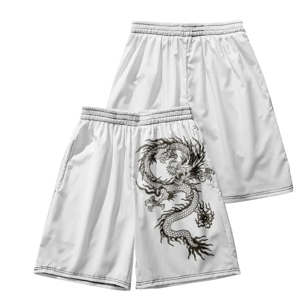 Ennzoo DragonMark Shorts